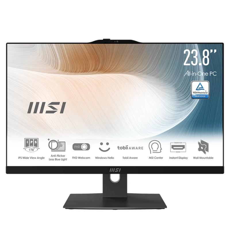 MSI AM242TP-1265 i5-1235U 16 512 DOS 24" tac.N