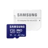 MICRO SD 128 GB PRO PLUS 1 ADAP. CLASS 10 SAMSUNG
