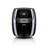 FREIDORA INTELIGENTE AIR FEAST 4.2L NEGRO HAEGER