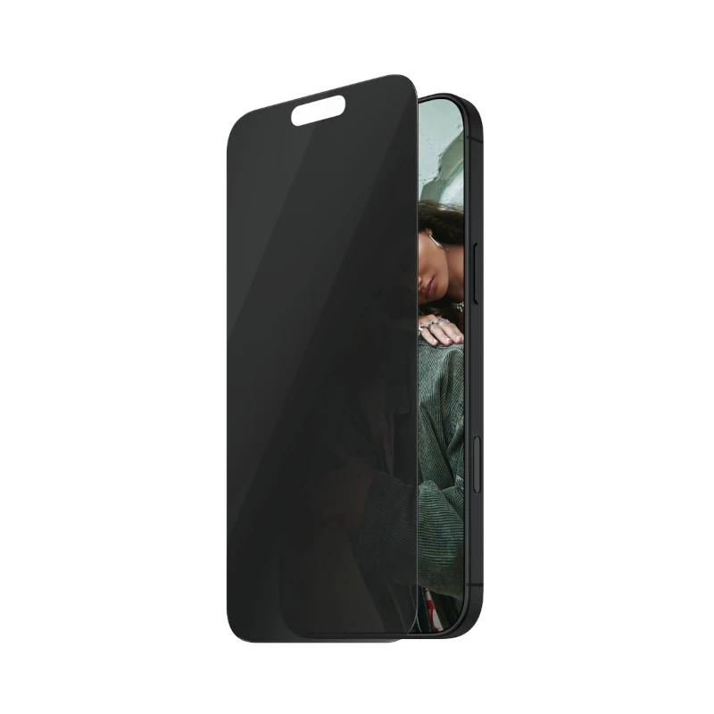 SAFE by PanzerGlass Privacy Protector iPhone 16Pro