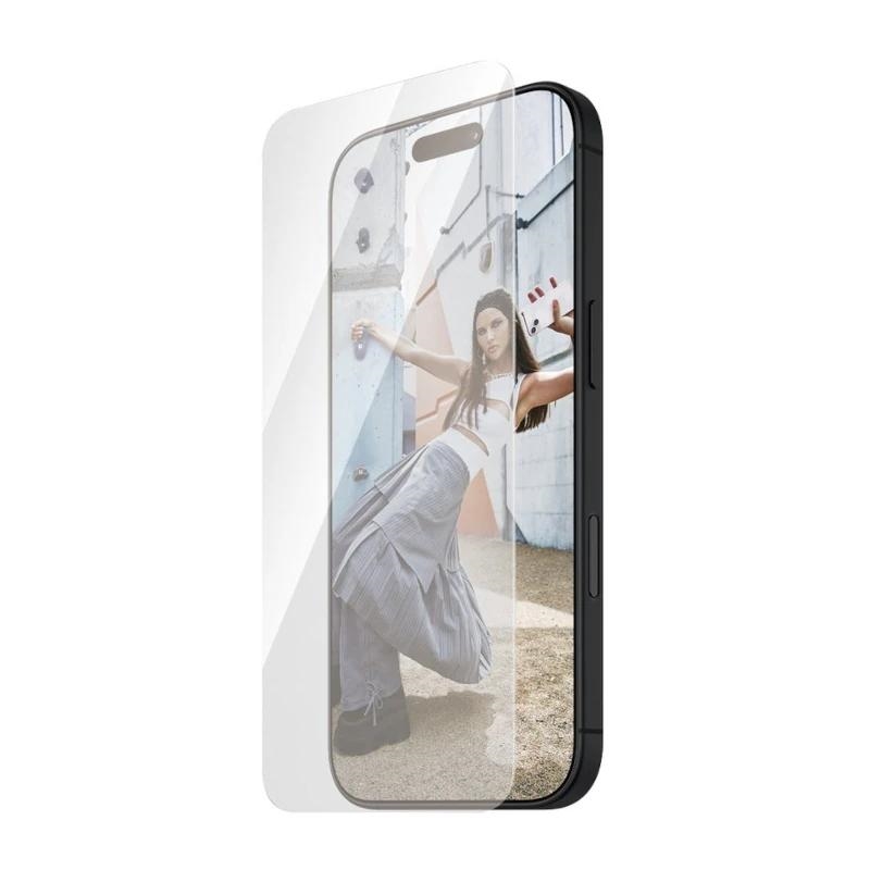 SAFE by PanzerGlass Screen Protec. iPhone 16+ -15+