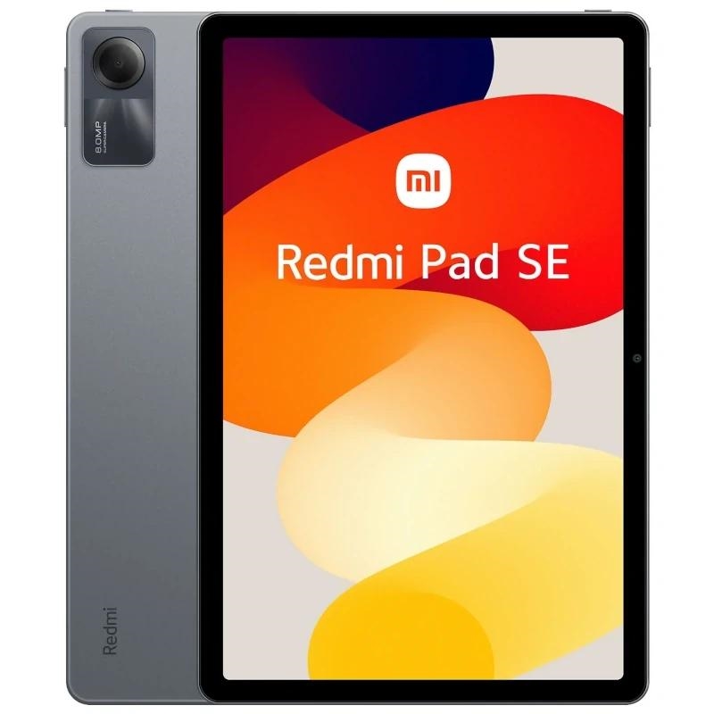 Xiaomi Redmi Pad SE 11" 128Gb Gris Sin cargador