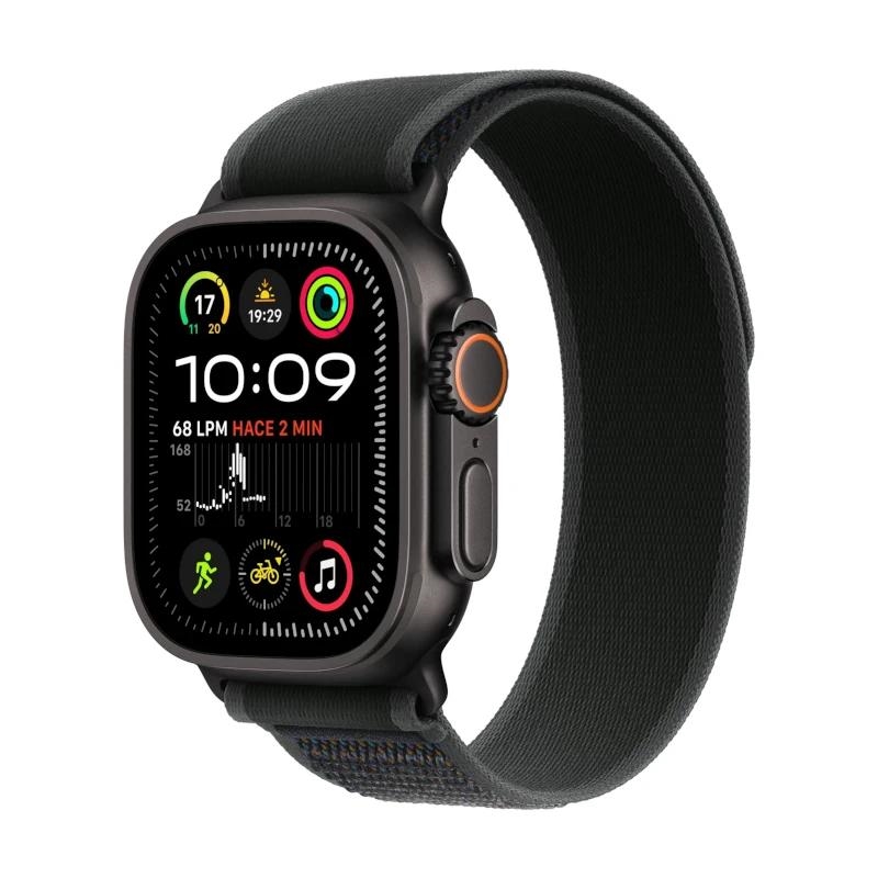 APPLE WATCH ULTRA 2 49 BK TI BK TL SM