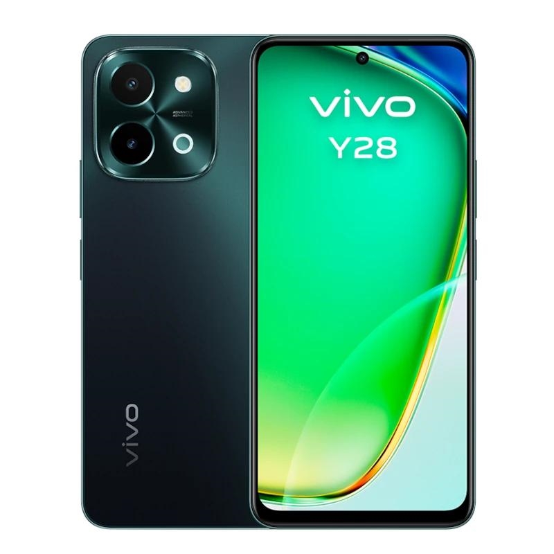 VIVO Y28 6.68" 8Gb(+8) 256Gb IP64 Agate Green