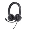 AURICULAR HS-201 NEGRO TRUST