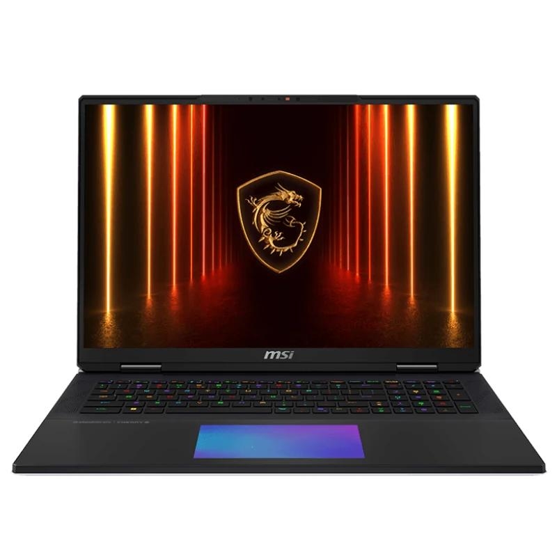 MSI Titan 18HX-AI-249ES U9 64GB 2TB 5090 W11H 18"