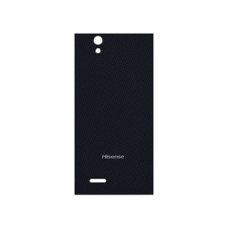 FUNDA COVER U988 BLACK HISENSE