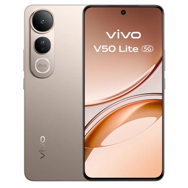 VIVO V50 Lite 5G 6.77" AMOLED 12Gb 512Gb Gold