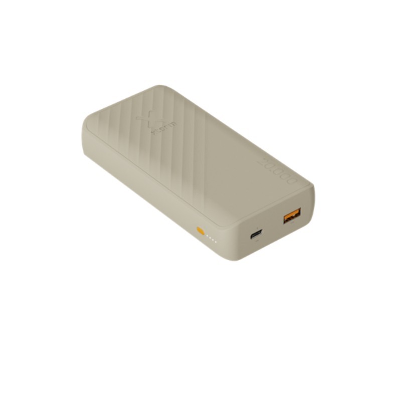 POWER BANK XG2202 GO2 15W 20000mAh ARCILLA XTORM