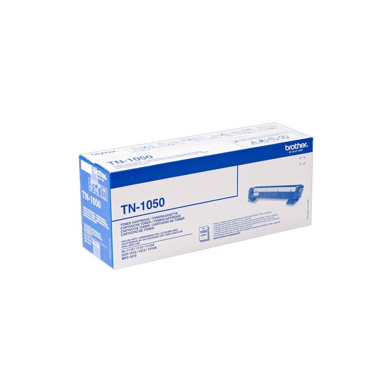 TONER NEGRO BROTHER TN1050