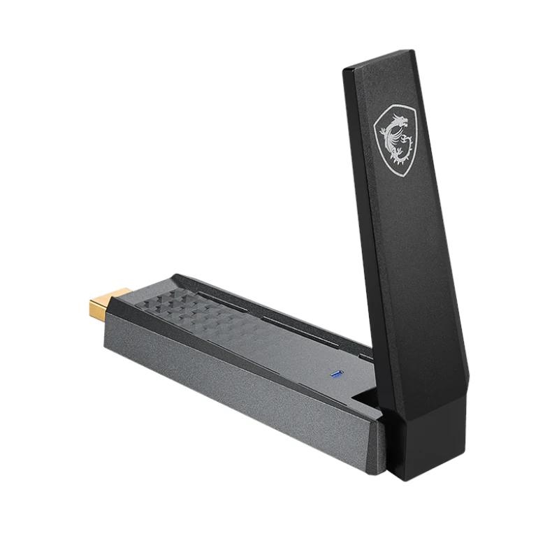 MSI GUAX18 AX1800 WiFi6 USB Adapter
