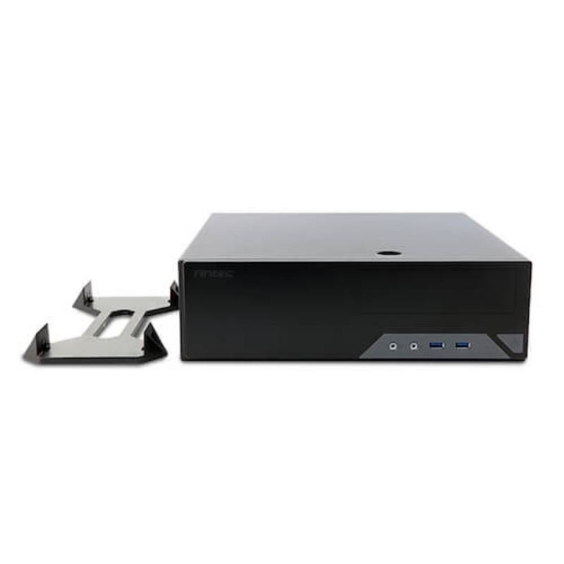 CAJA SOBREMESA SLIM MICROATX VSK2000-U3 NEGRO ANTEC