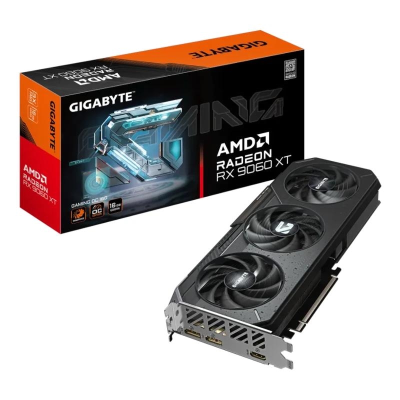 Gigabyte VGA AMD RX 9060 XT GAMING 16GB