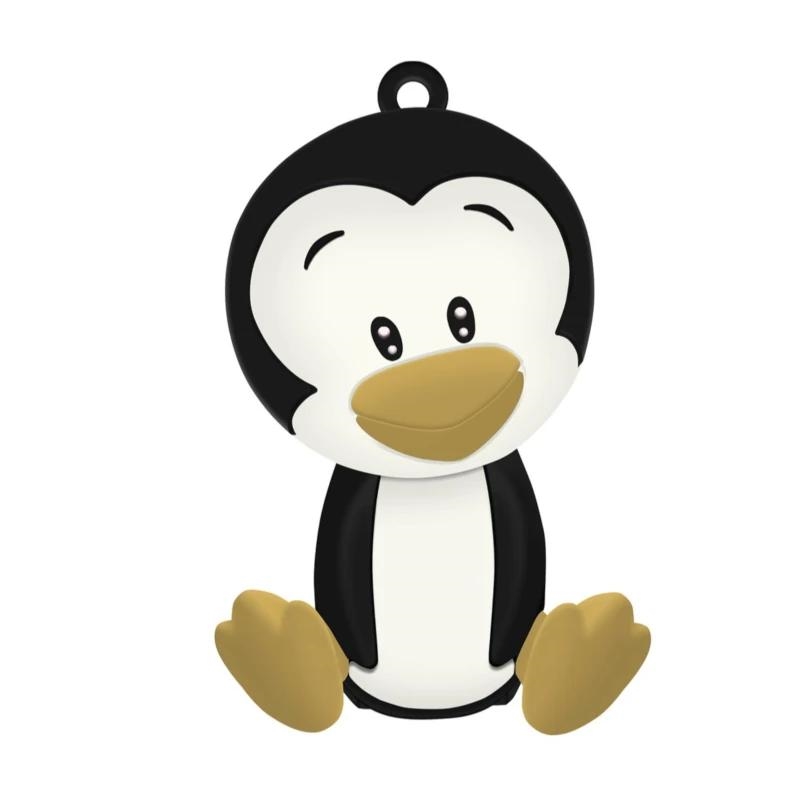 Celly Powerbank Pingüinos 2600 mAh 10w