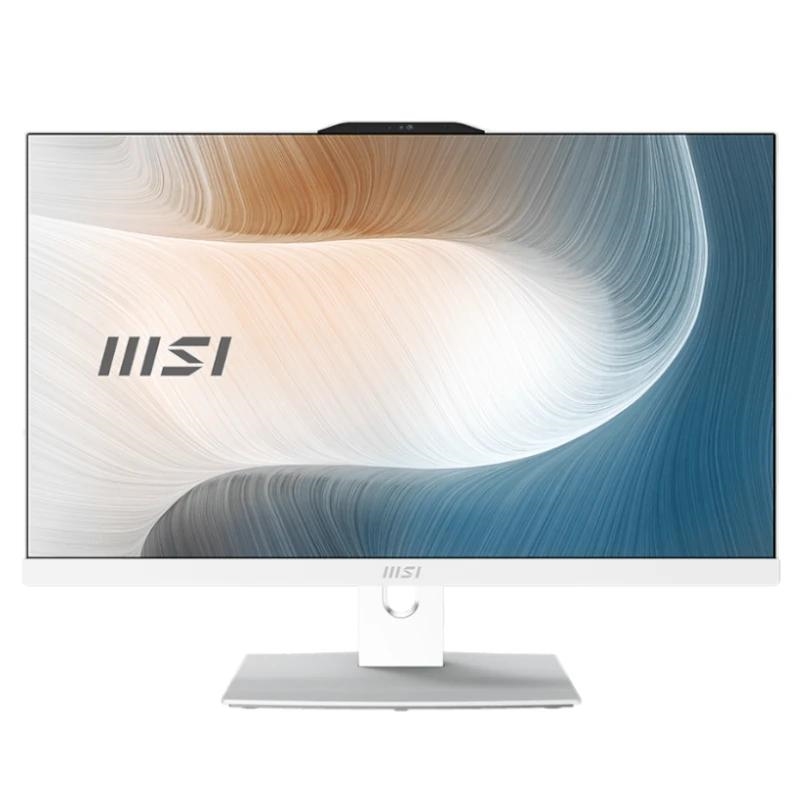 MSI AM242TP-2027 i5-120U 16 512 W11P 23.8" Tac Wh