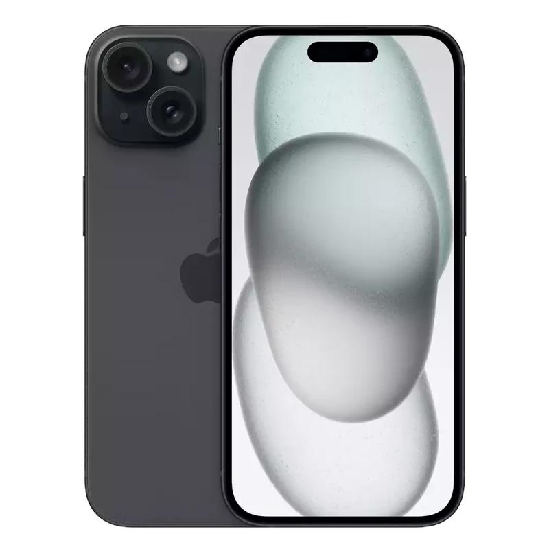 CKP iPhone 15 Semi Nuevo 128GB Black A