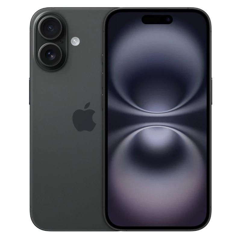 CKP iPhone 16 Semi Nuevo 128GB Black Grado A