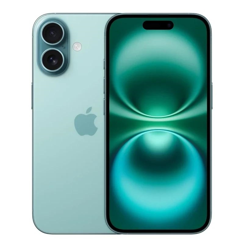 CKP iPhone 16 Semi Nuevo 256GB Teal A+