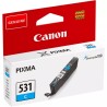 CARTUCHO TINTA CIAN CANON CLI-531C