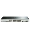 D-LINK SWITCH 28 PUERTOS 10/100/1Gbit + 4 10Gbit. SFP+
