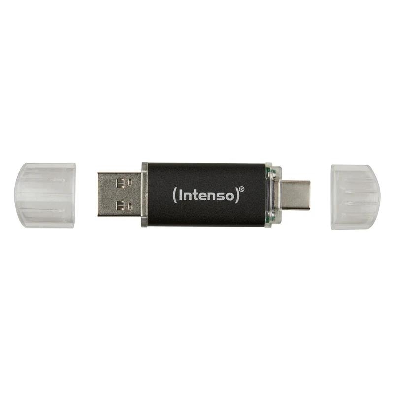 Intenso Twist Line Lápiz USB 3.2  A+C 256Gb