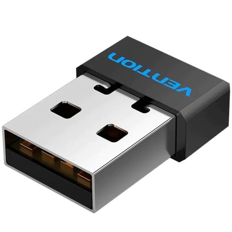 ADAPTADOR USB-A WIFI 150Mps NEGRO VENTION