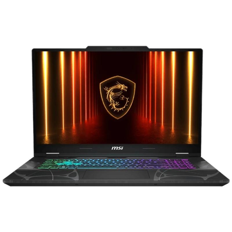 MSI Cyborg 17-077XES U7-240H 32 1TB 5070 DOS 17.3"