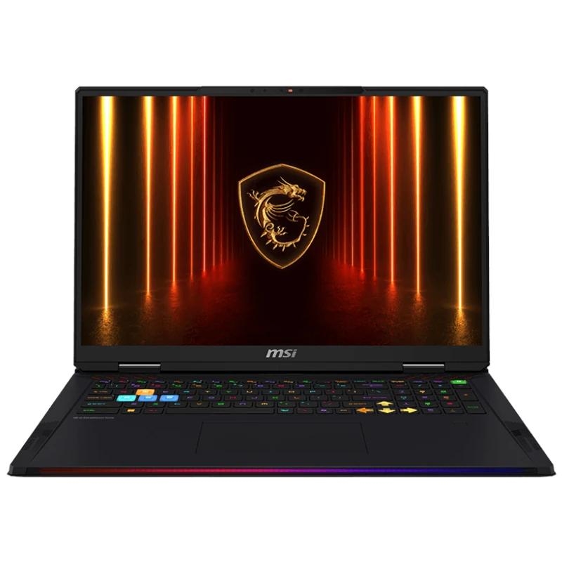 MSI Raider 18HX AI-459ES U9 64GB 2TB 5090 W11H 18"