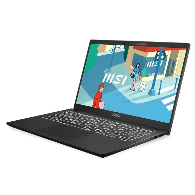 MSI Modern 15-087XES i7-13620H 32GB 1TB DOS 15.6"