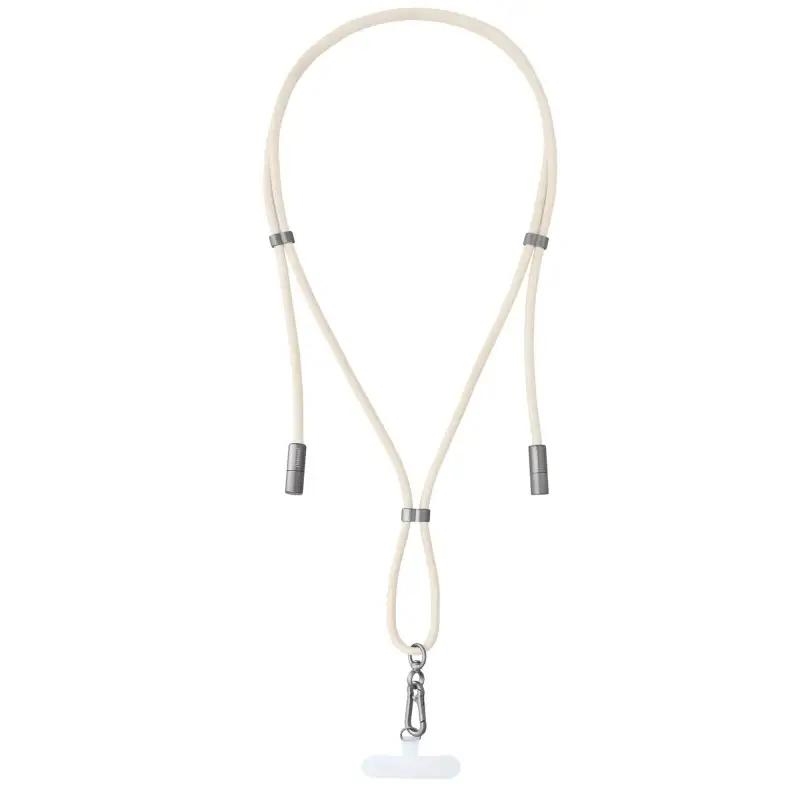 Intenso Lanyard Cable USB-C > C 1,65 m Beige
