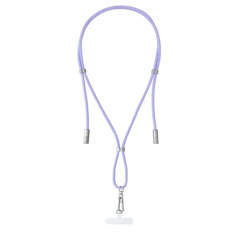 Intenso Lanyard Cable USB-C > C 1,65 m Lila