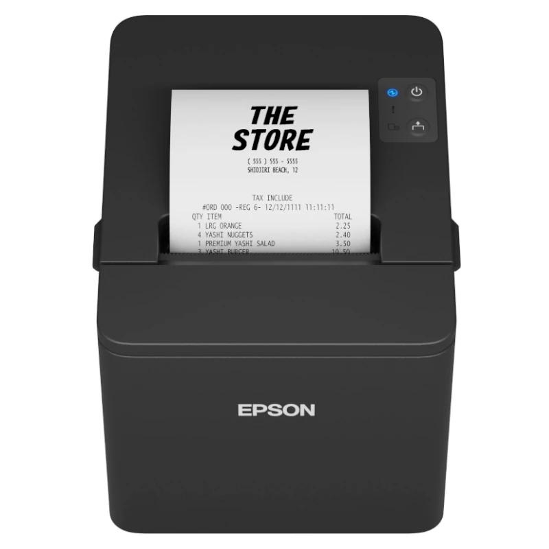 Epson Impresora Térmica TM-T20 IV USB/RS232