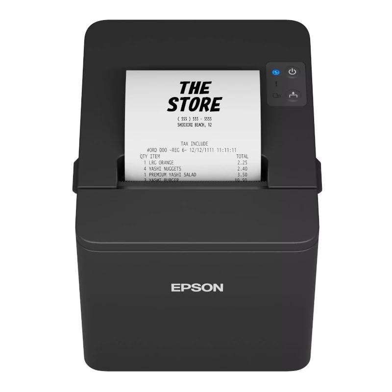 Epson Impresora Térmica TM-T20 IV USB/RS232 / Ethe
