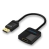CONVERSOR DISPLAYPORT/M A HDMI/H 0.15 M NEGRO VENTION
