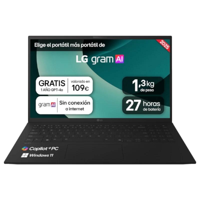 LG 15Z80T-G.AU88B R7-350 32GB 1TB W11H 15.6"