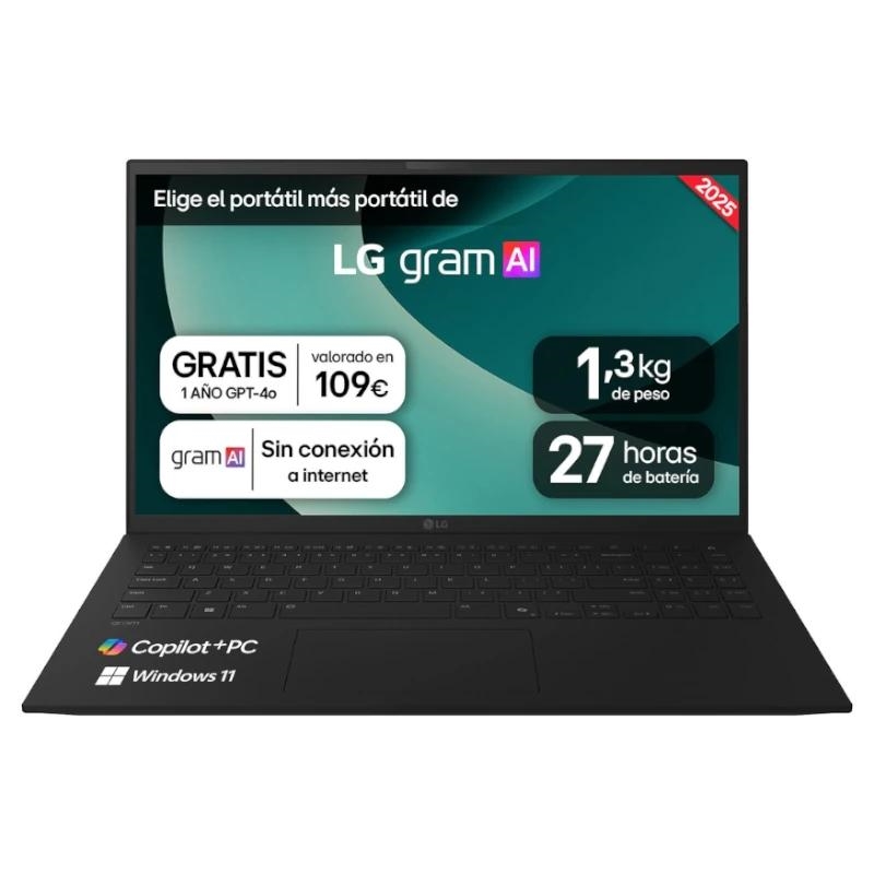 LG 15Z80T-G.AU75B AMD R7-350 16GB 512GB W11H 15.6"