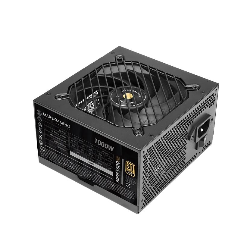 MARS GAMING Fuente Alimentación MPB1000SI 1000W
