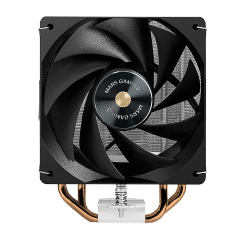 MARS GAMING Ventilador MCPU-X4  120MM 220W Negro