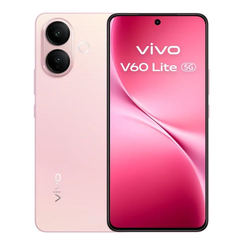 VIVO V60 Lite 5G 6.77" 12Gb 512Gb Pink