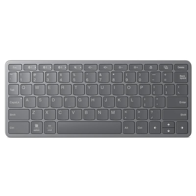 Lenovo teclado Inalámbrico Multidispositivo