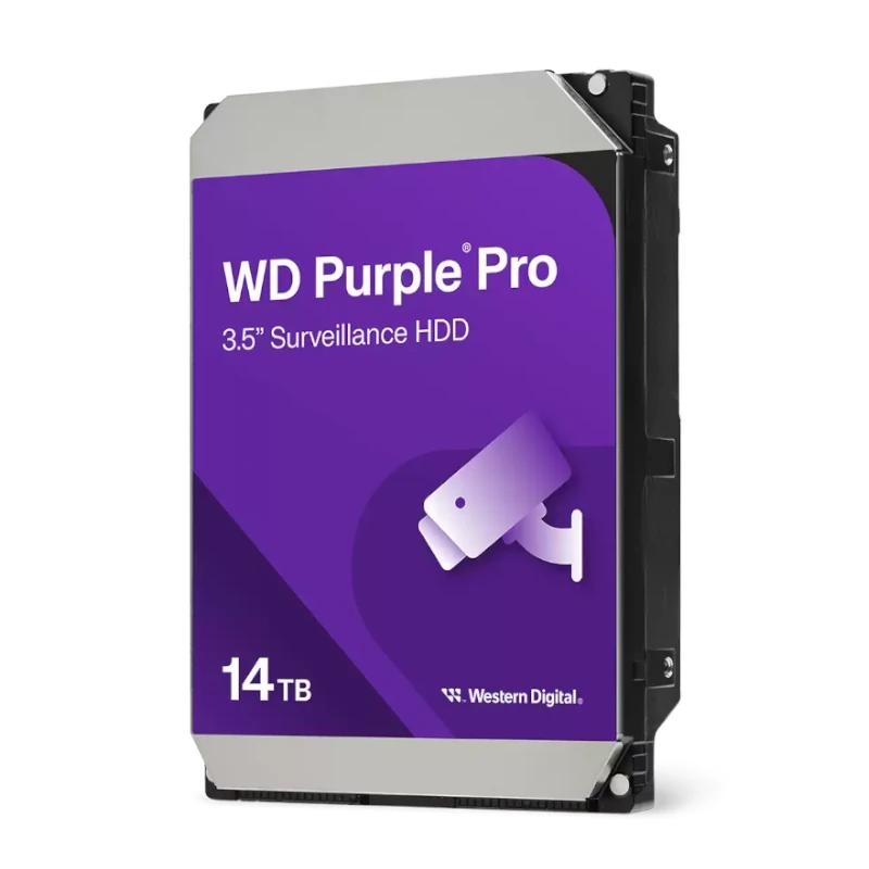Western Digital Purple WD142PURP 14TB SATA-600