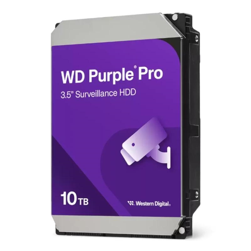 Western Digital Purple Pro WD102PURP 10TB SATA-600