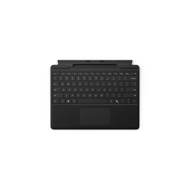 MICROSOFT SURFACE PRO 8/9/10/11 TYPE COVER SIGNATURE NEGRO + SLIM PEN 2