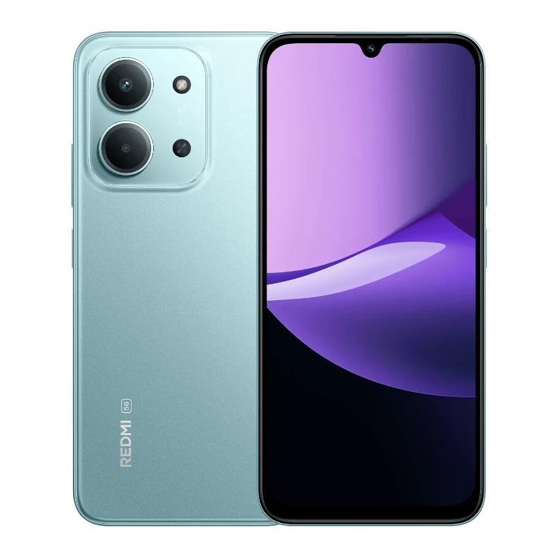 XIAOMI Redmi 15C 5G 6.9" 128Gb 4Gb Mint Green