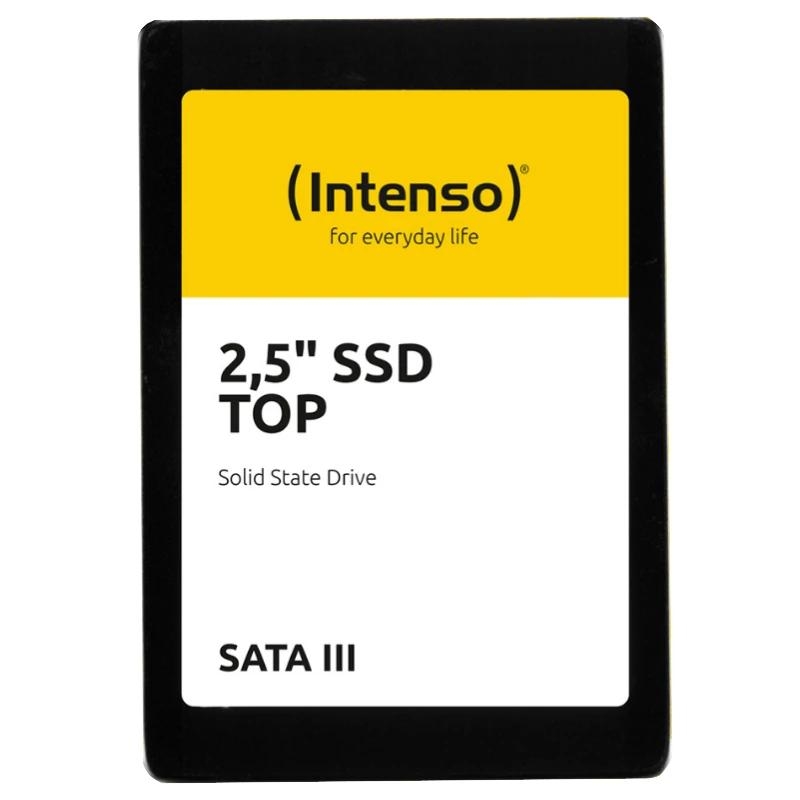 Intenso 3812480 Top SSD 4TB 2.5" Sata3