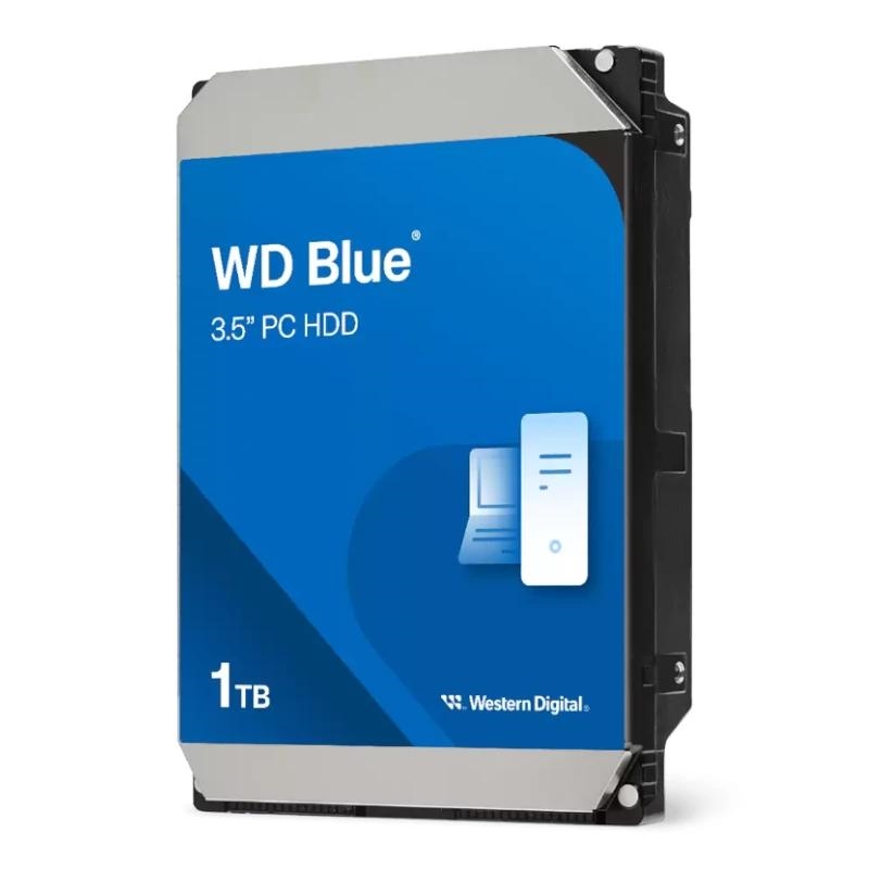 Western Digital Blue WD10EZEX 1TB SATA3 64MB 7200r