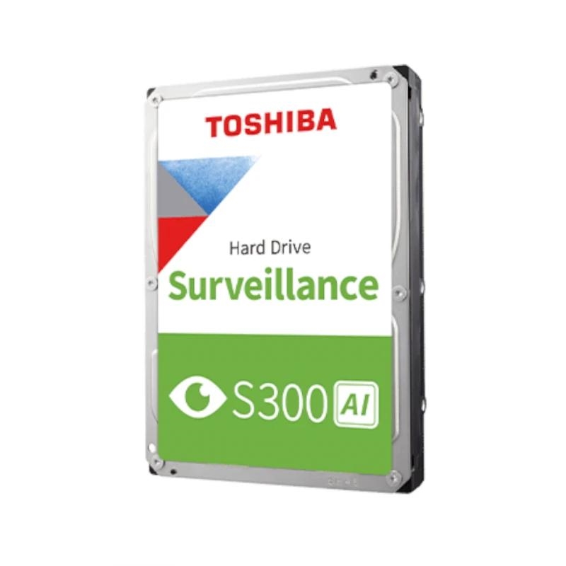 Toshiba N300 NAS HDWG62CUZSVA 22TB 3.5" SATA-600