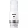 CARTUCHO BOTELLA TINTA NEGRO GI-53 CANON