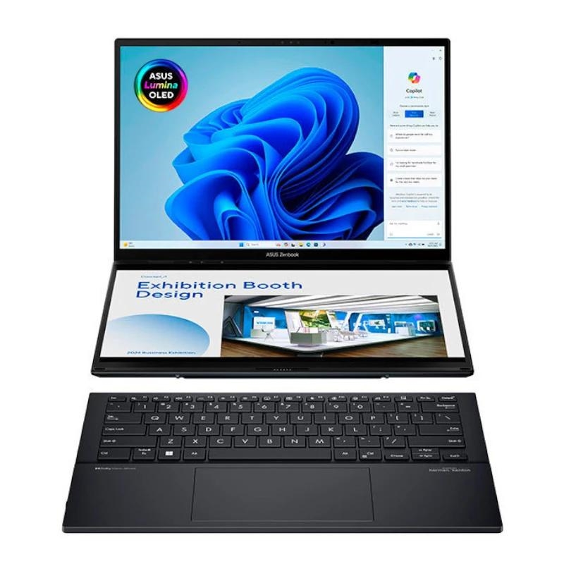 Asus Pro UX8406CA-PZ166X U9-285H 32GB 1TB W11P 14"