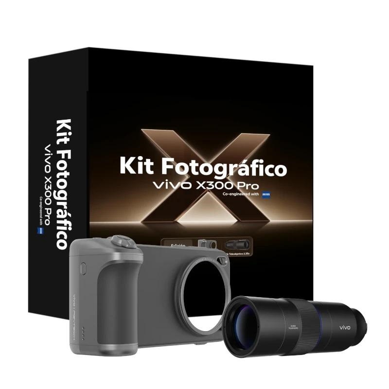 VIVO Kit Fotografico X300 Pro